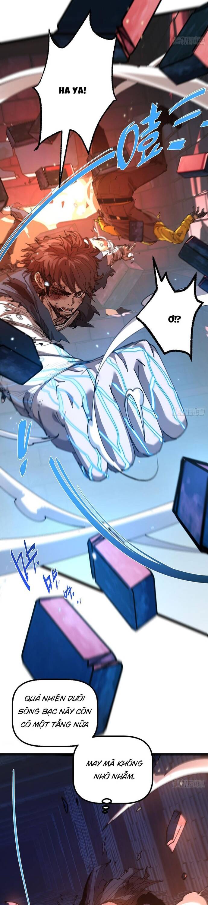 Tận Thế Ập Đến, Ta Tái Sinh Thành Bạo Chúa Chapter 8 - Trang 2