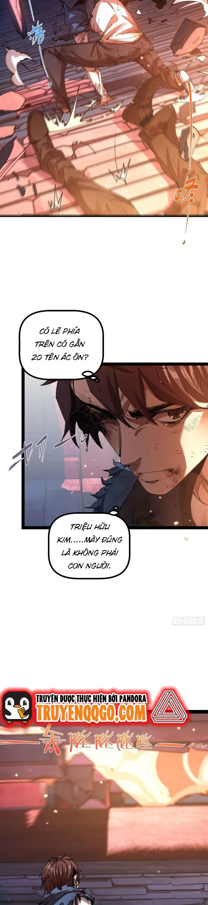 Tận Thế Ập Đến, Ta Tái Sinh Thành Bạo Chúa Chapter 8 - Trang 2