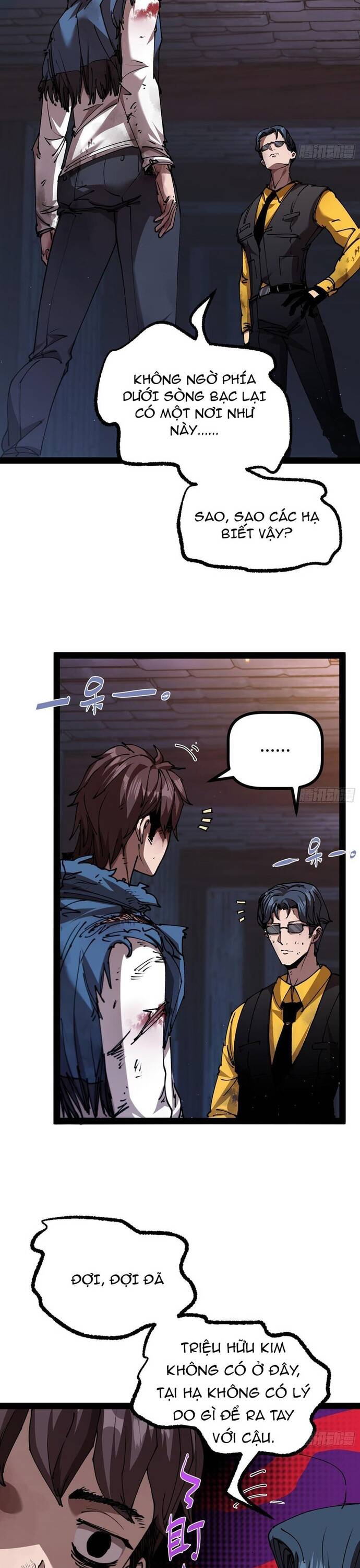 Tận Thế Ập Đến, Ta Tái Sinh Thành Bạo Chúa Chapter 8 - Trang 2