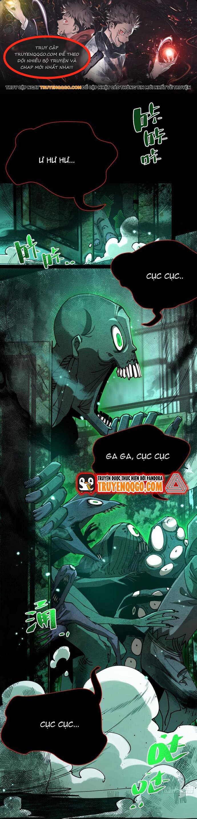 Tận Thế Ập Đến, Ta Tái Sinh Thành Bạo Chúa Chapter 9 - Trang 2