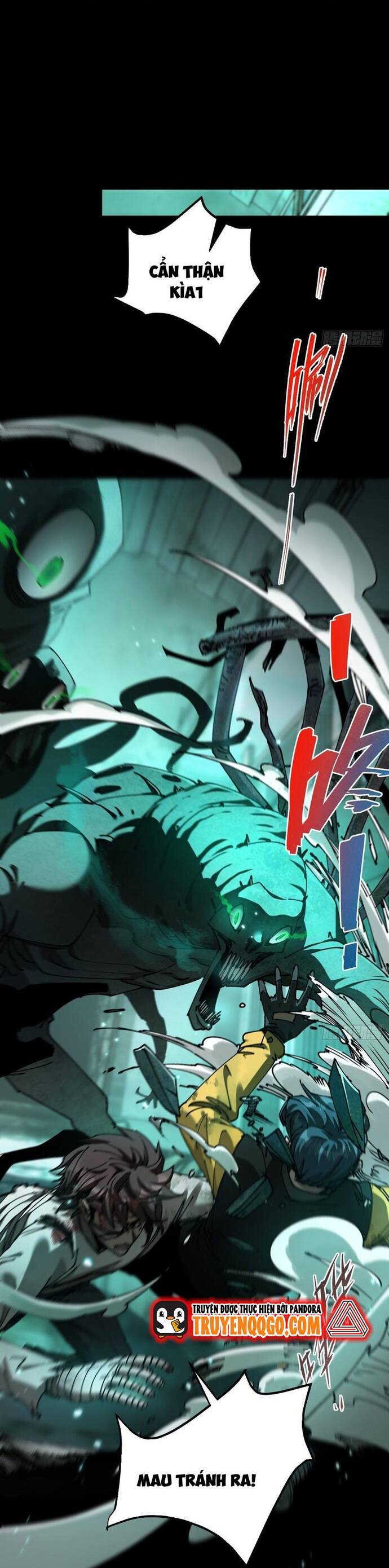 Tận Thế Ập Đến, Ta Tái Sinh Thành Bạo Chúa Chapter 9 - Trang 2