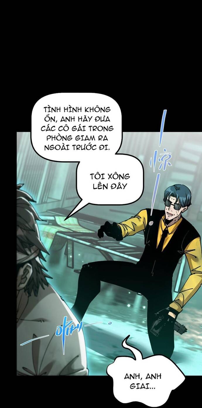 Tận Thế Ập Đến, Ta Tái Sinh Thành Bạo Chúa Chapter 9 - Trang 2