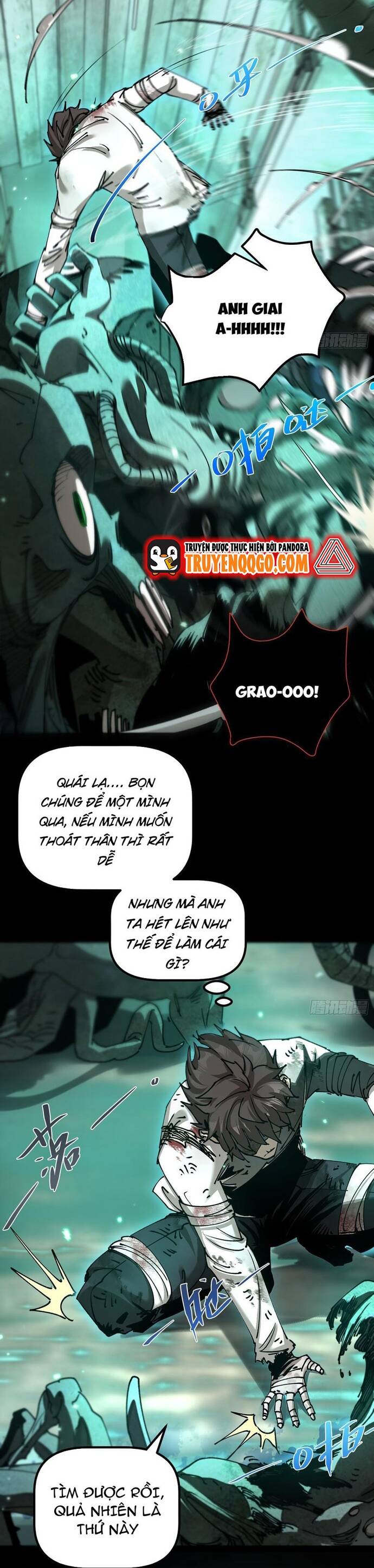 Tận Thế Ập Đến, Ta Tái Sinh Thành Bạo Chúa Chapter 9 - Trang 2