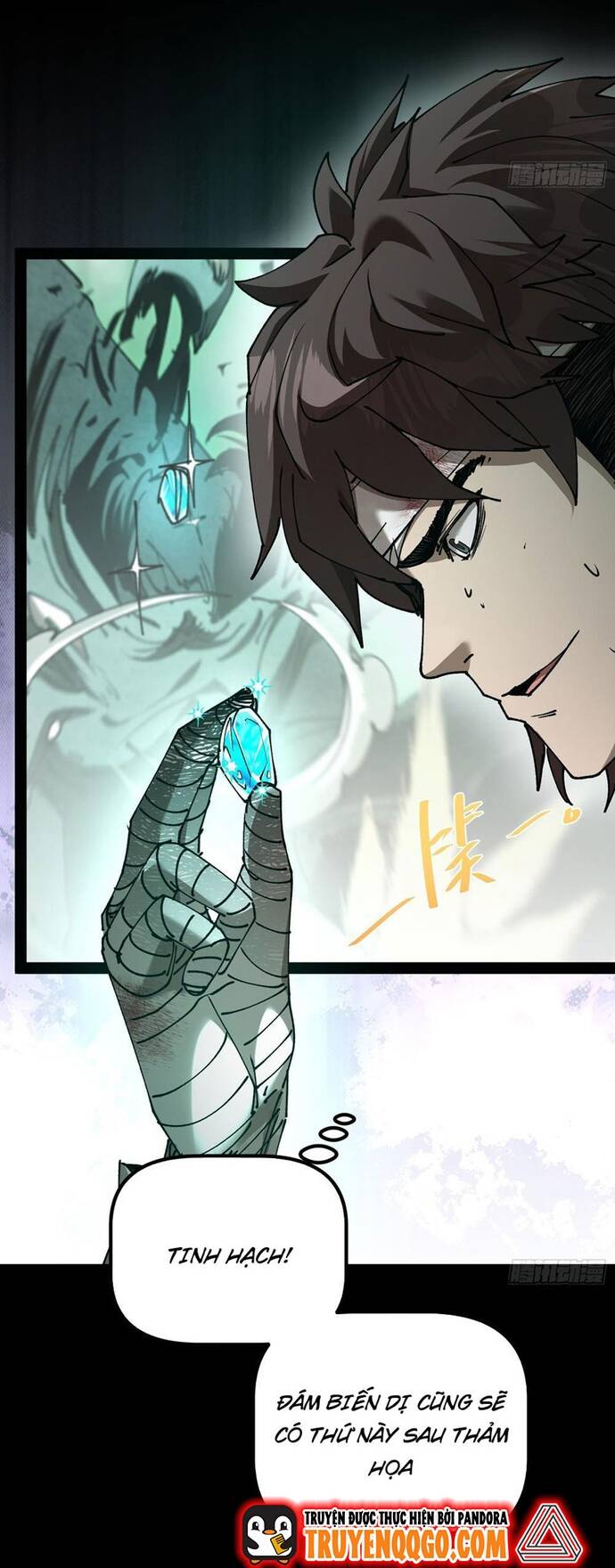 Tận Thế Ập Đến, Ta Tái Sinh Thành Bạo Chúa Chapter 9 - Trang 2