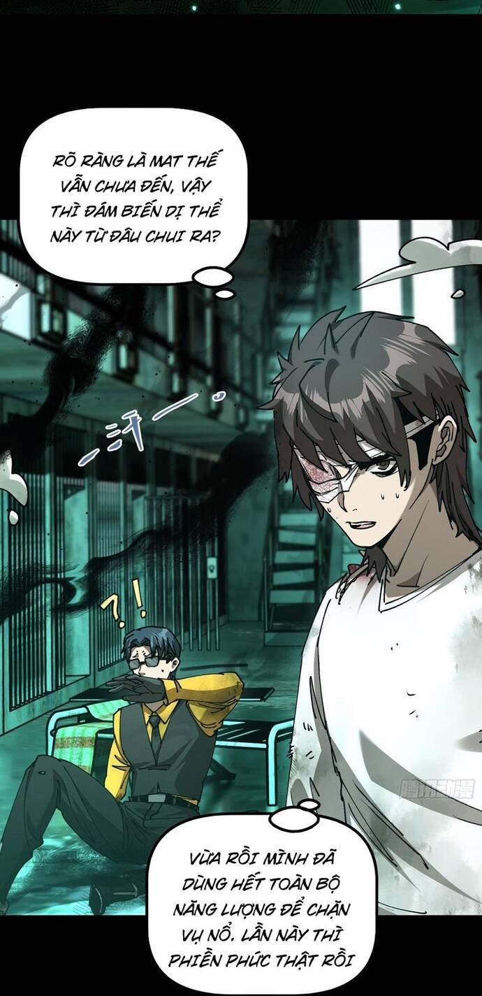 Tận Thế Ập Đến, Ta Tái Sinh Thành Bạo Chúa Chapter 9 - Trang 2