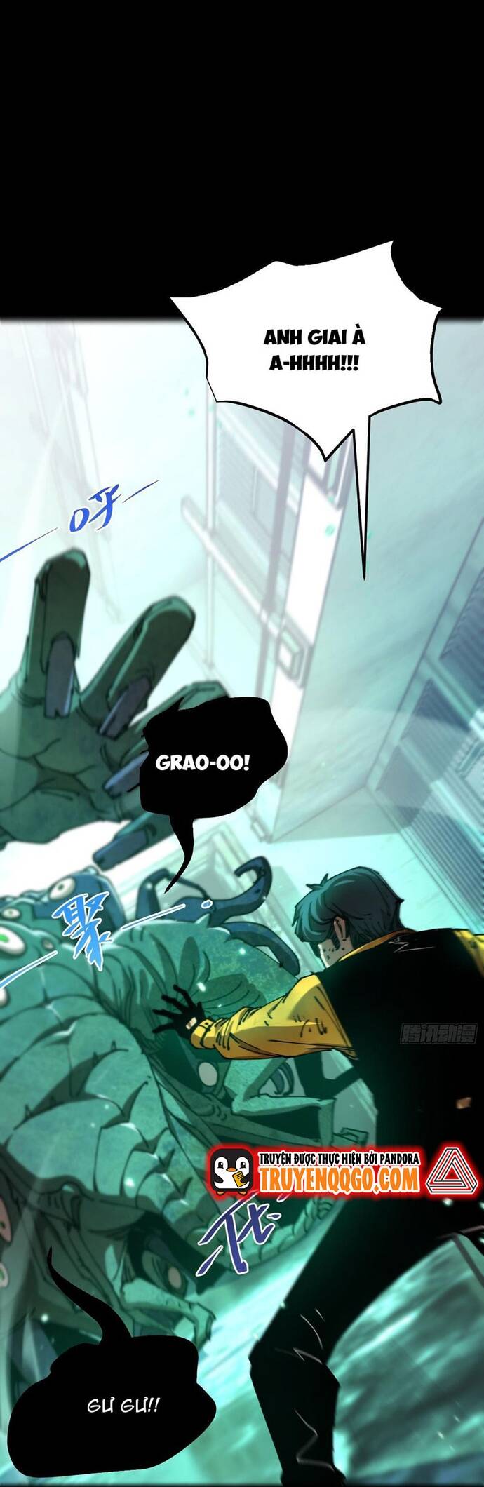 Tận Thế Ập Đến, Ta Tái Sinh Thành Bạo Chúa Chapter 9 - Trang 2