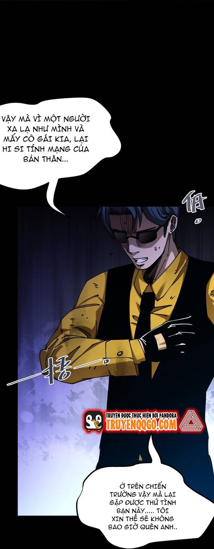 Tận Thế Ập Đến, Ta Tái Sinh Thành Bạo Chúa Chapter 9 - Trang 2