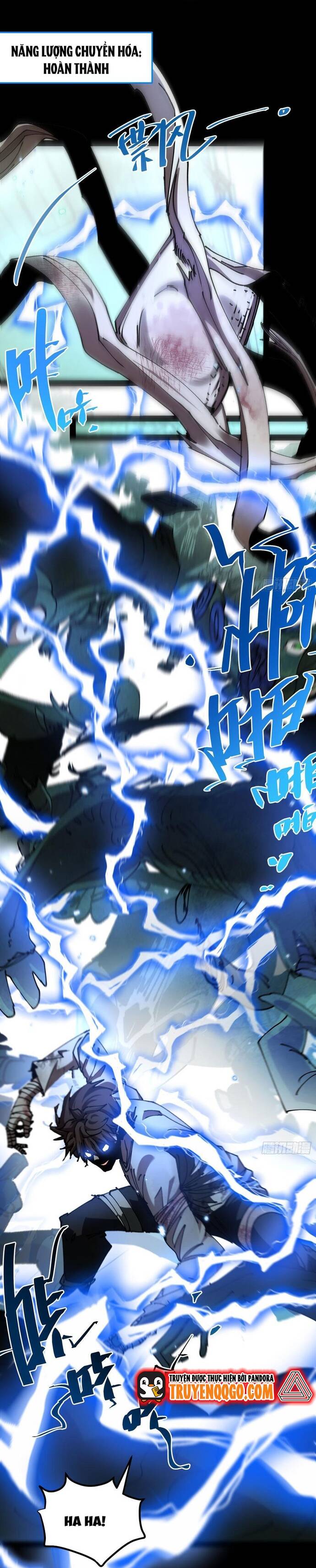 Tận Thế Ập Đến, Ta Tái Sinh Thành Bạo Chúa Chapter 9 - Trang 2