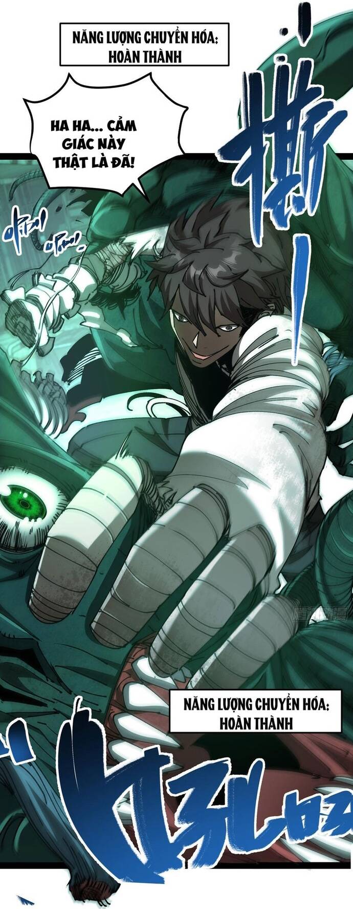 Tận Thế Ập Đến, Ta Tái Sinh Thành Bạo Chúa Chapter 9 - Trang 2