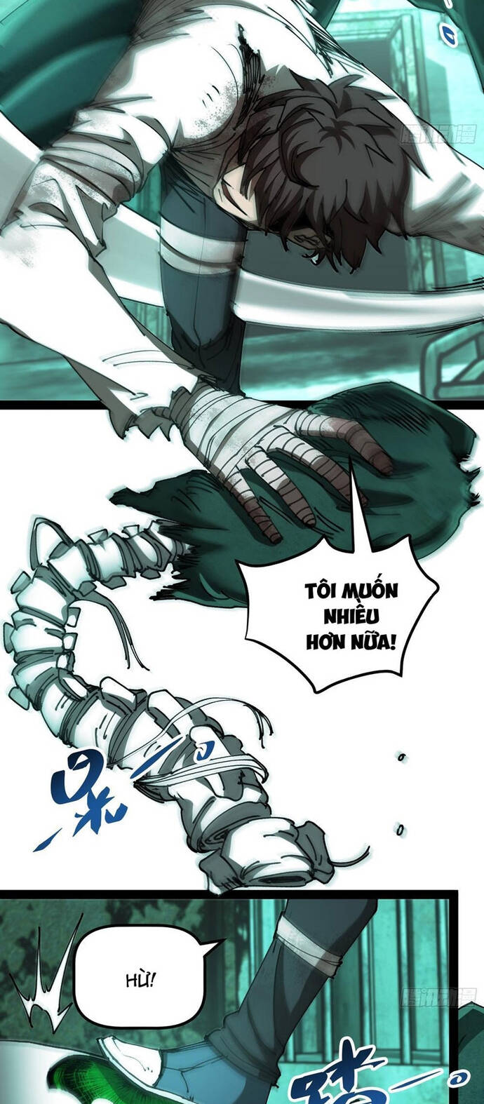 Tận Thế Ập Đến, Ta Tái Sinh Thành Bạo Chúa Chapter 9 - Trang 2