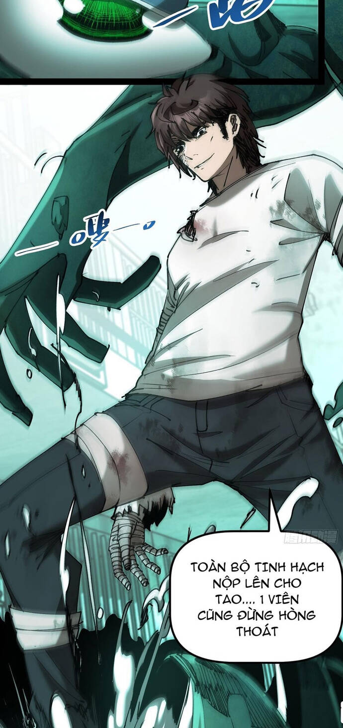 Tận Thế Ập Đến, Ta Tái Sinh Thành Bạo Chúa Chapter 9 - Trang 2