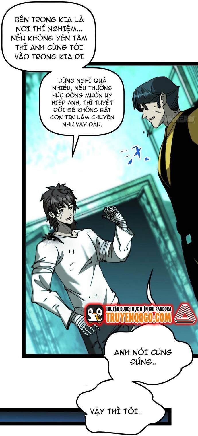 Tận Thế Ập Đến, Ta Tái Sinh Thành Bạo Chúa Chapter 9 - Trang 2