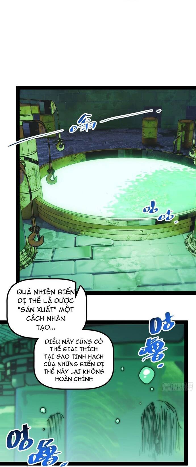 Tận Thế Ập Đến, Ta Tái Sinh Thành Bạo Chúa Chapter 9 - Trang 2