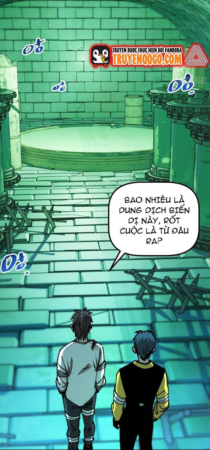 Tận Thế Ập Đến, Ta Tái Sinh Thành Bạo Chúa Chapter 9 - Trang 2