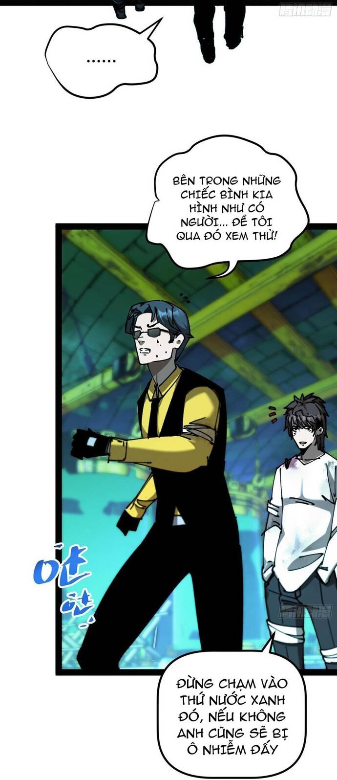 Tận Thế Ập Đến, Ta Tái Sinh Thành Bạo Chúa Chapter 9 - Trang 2