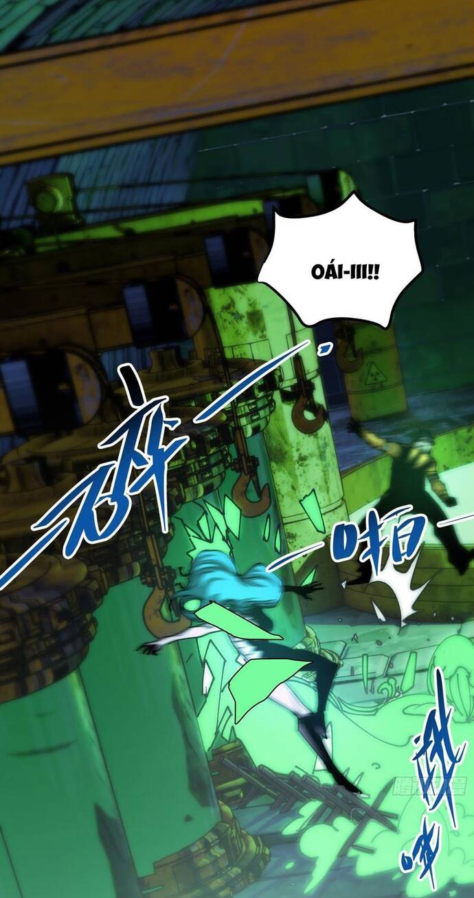 Tận Thế Ập Đến, Ta Tái Sinh Thành Bạo Chúa Chapter 9 - Trang 2