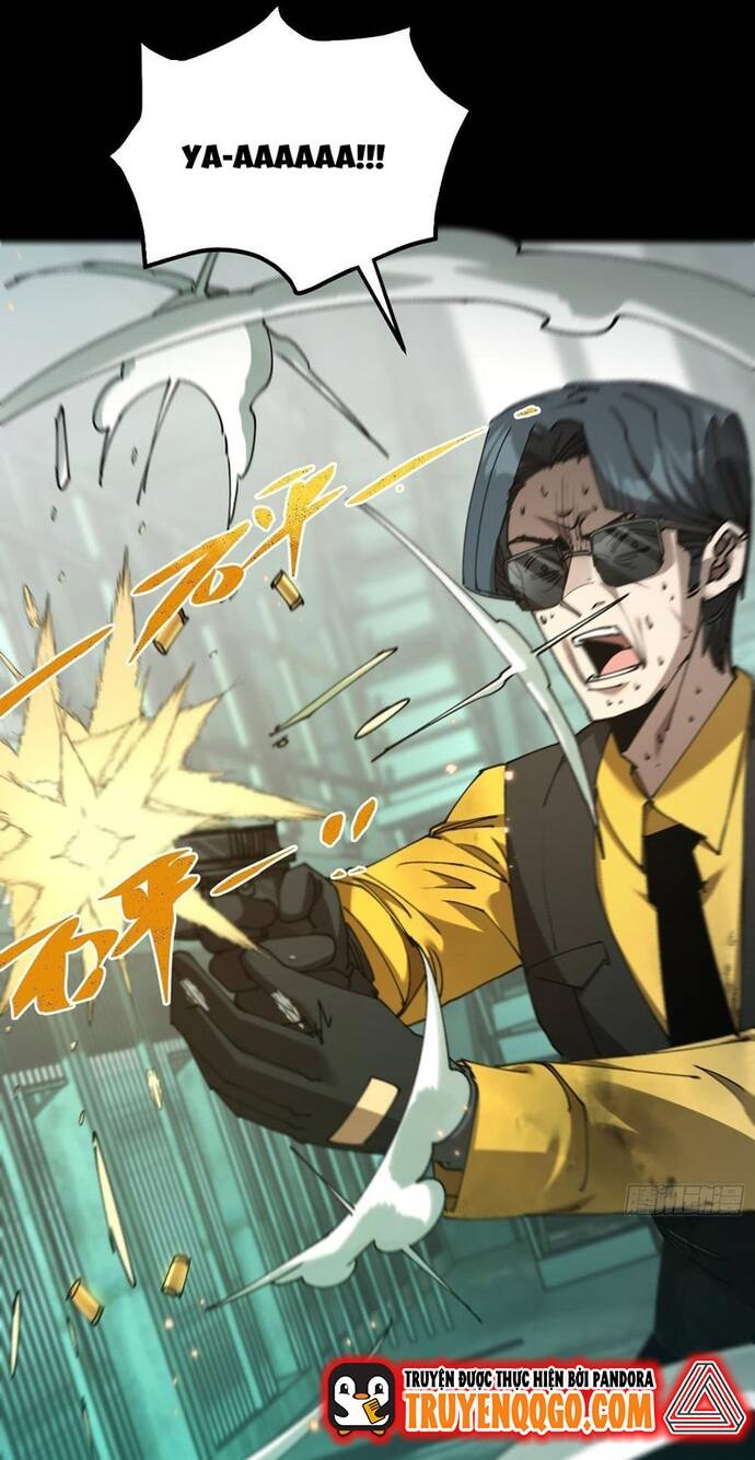 Tận Thế Ập Đến, Ta Tái Sinh Thành Bạo Chúa Chapter 9 - Trang 2