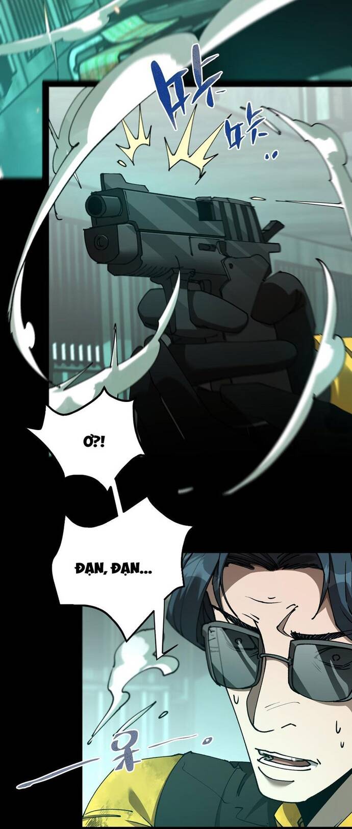 Tận Thế Ập Đến, Ta Tái Sinh Thành Bạo Chúa Chapter 9 - Trang 2