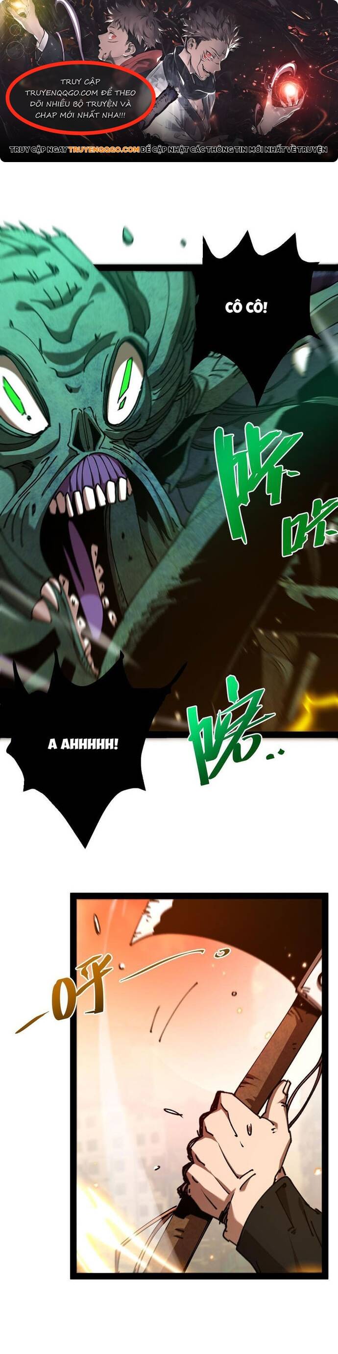 Tận Thế Ập Đến, Ta Tái Sinh Thành Bạo Chúa Chapter 10 - Trang 2