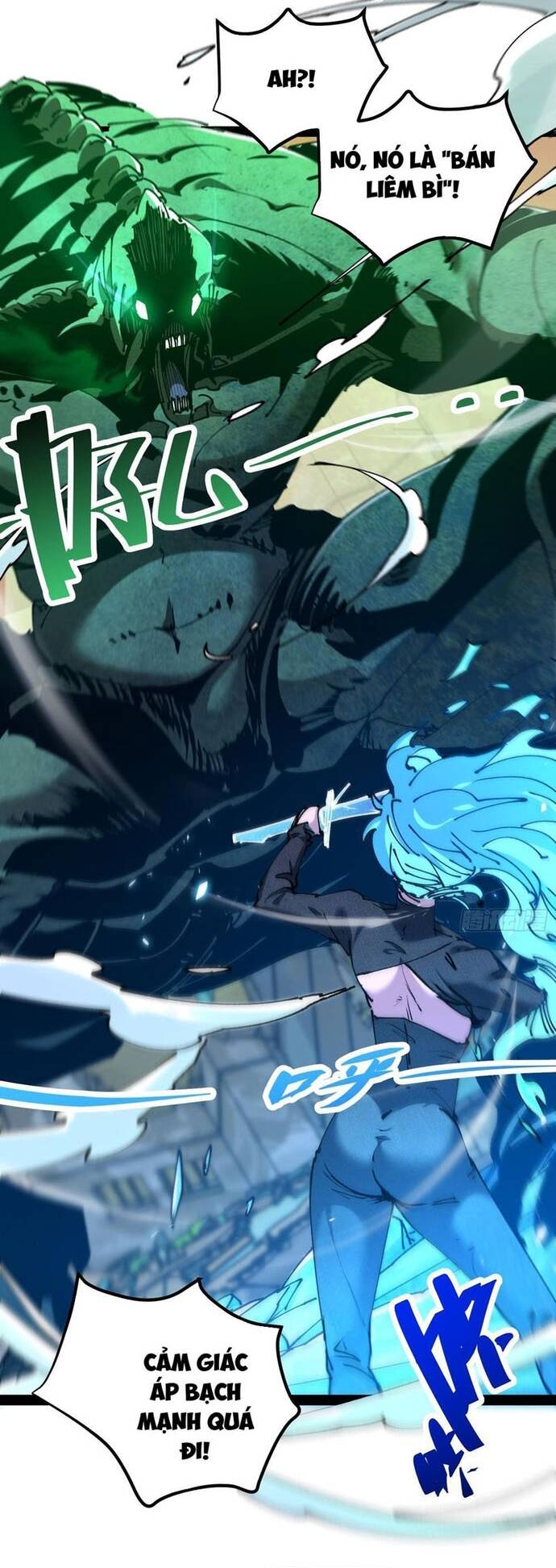 Tận Thế Ập Đến, Ta Tái Sinh Thành Bạo Chúa Chapter 10 - Trang 2