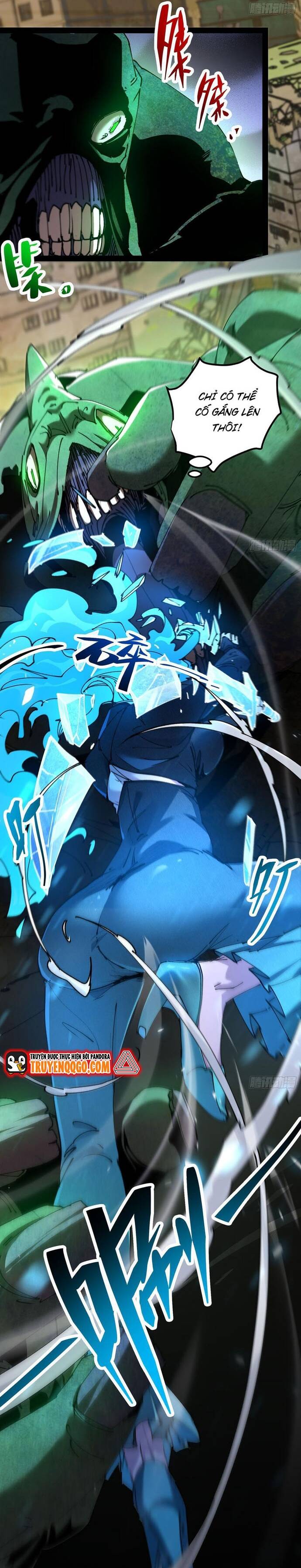 Tận Thế Ập Đến, Ta Tái Sinh Thành Bạo Chúa Chapter 10 - Trang 2