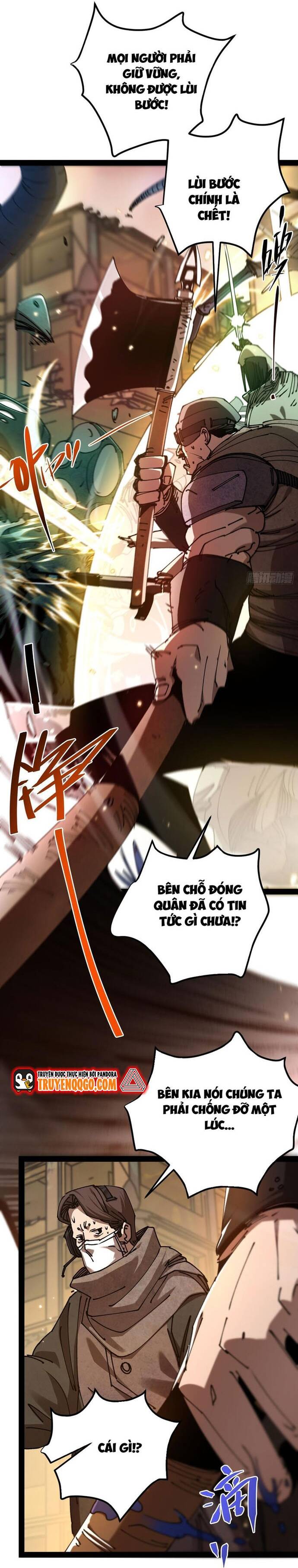 Tận Thế Ập Đến, Ta Tái Sinh Thành Bạo Chúa Chapter 10 - Trang 2