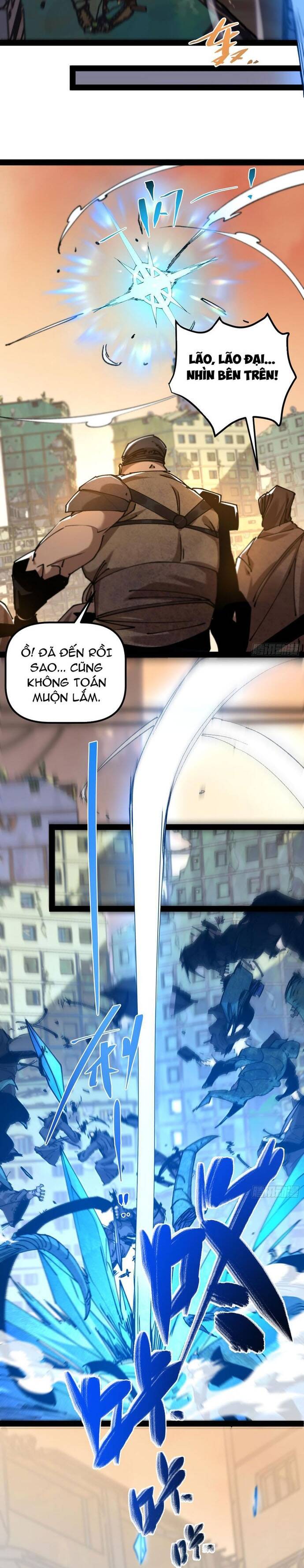 Tận Thế Ập Đến, Ta Tái Sinh Thành Bạo Chúa Chapter 10 - Trang 2