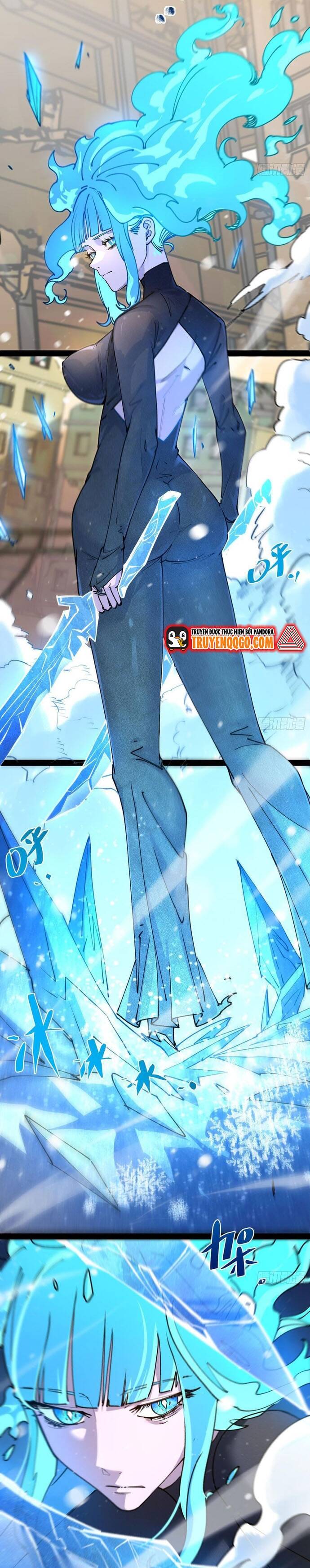 Tận Thế Ập Đến, Ta Tái Sinh Thành Bạo Chúa Chapter 10 - Trang 2