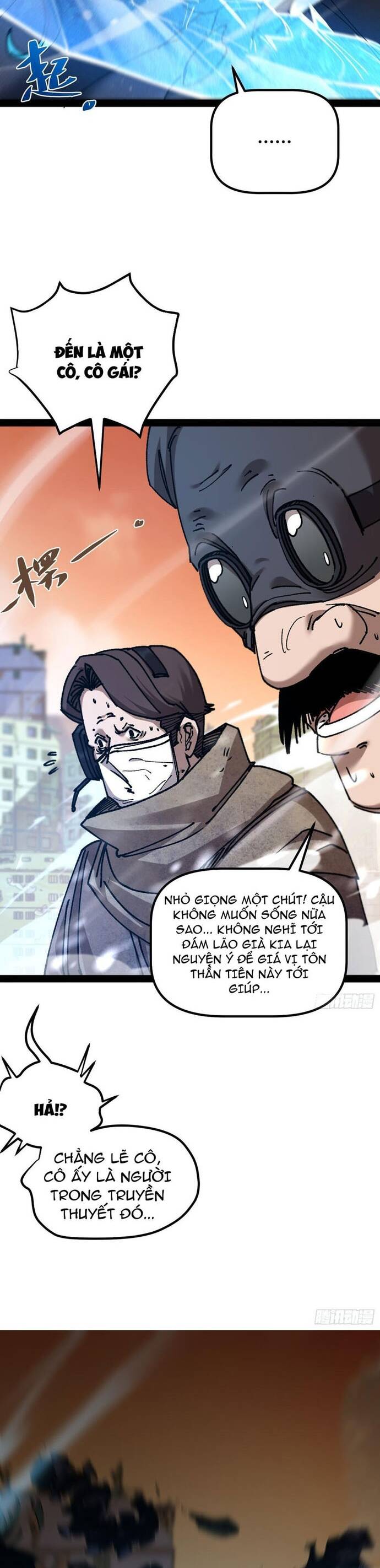 Tận Thế Ập Đến, Ta Tái Sinh Thành Bạo Chúa Chapter 10 - Trang 2