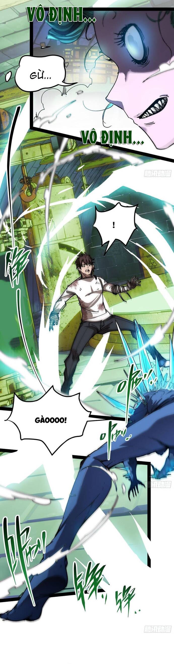 Tận Thế Ập Đến, Ta Tái Sinh Thành Bạo Chúa Chapter 11 - Trang 2