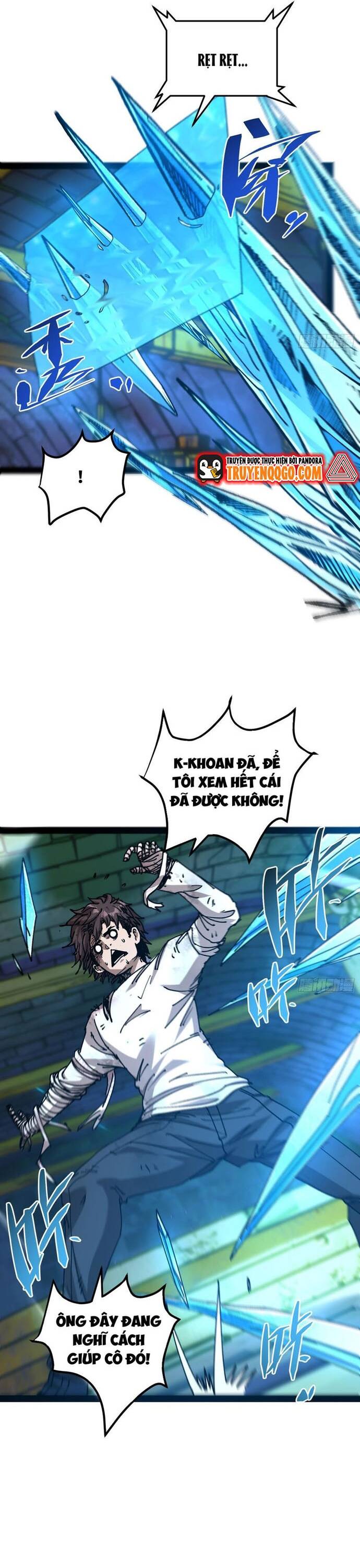 Tận Thế Ập Đến, Ta Tái Sinh Thành Bạo Chúa Chapter 11 - Trang 2