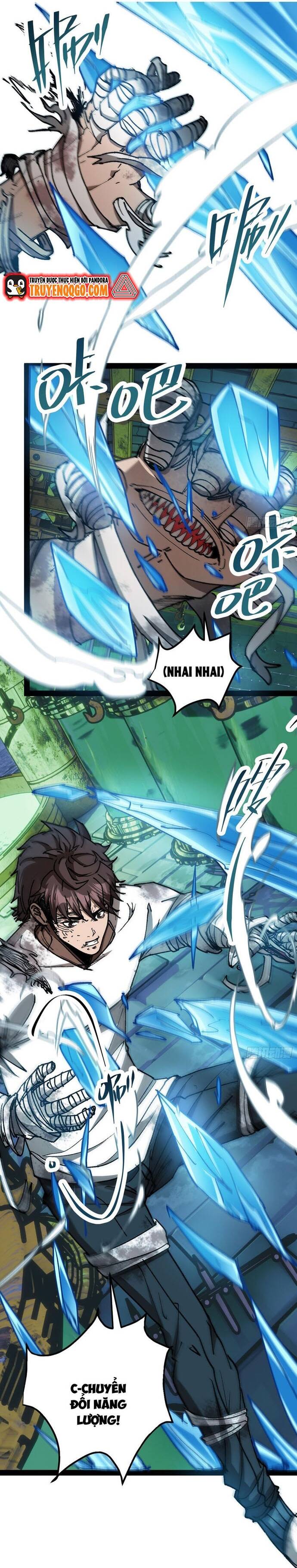 Tận Thế Ập Đến, Ta Tái Sinh Thành Bạo Chúa Chapter 11 - Trang 2