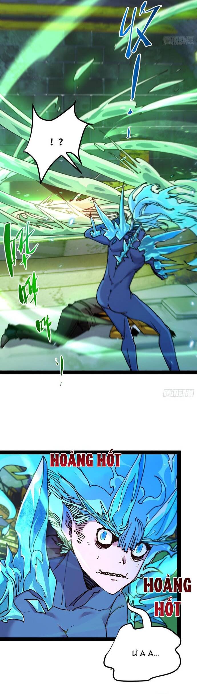 Tận Thế Ập Đến, Ta Tái Sinh Thành Bạo Chúa Chapter 11 - Trang 2