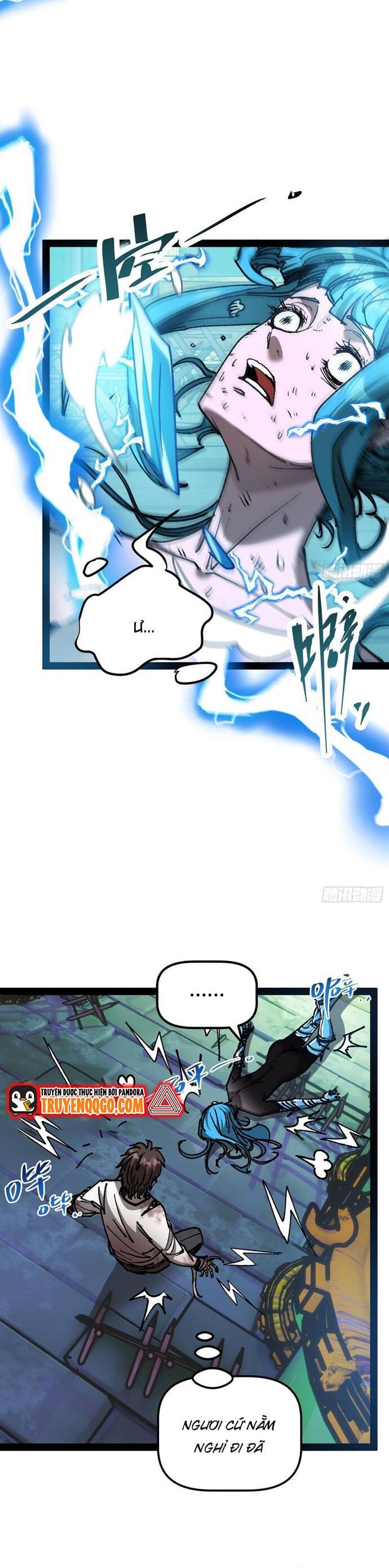 Tận Thế Ập Đến, Ta Tái Sinh Thành Bạo Chúa Chapter 11 - Trang 2