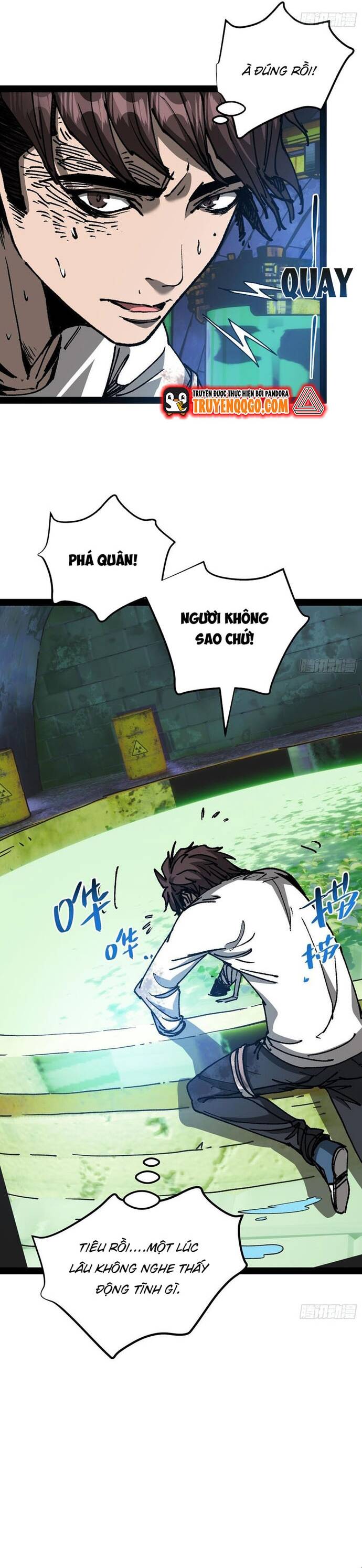 Tận Thế Ập Đến, Ta Tái Sinh Thành Bạo Chúa Chapter 11 - Trang 2