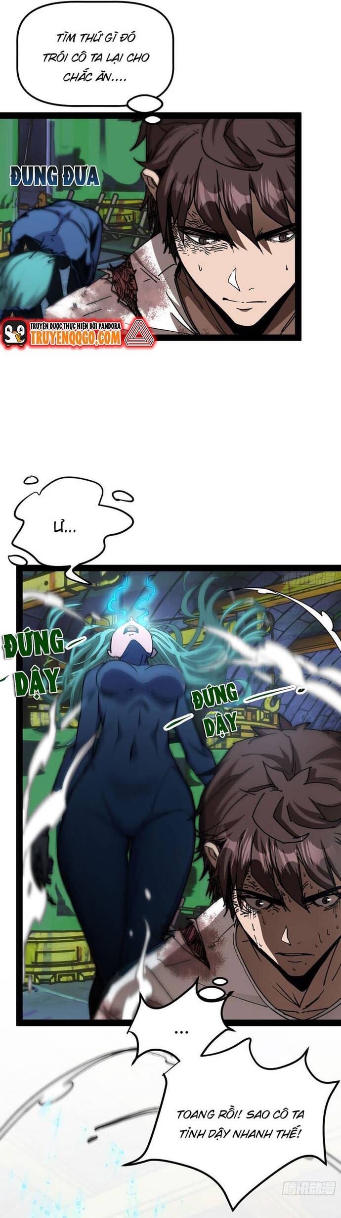 Tận Thế Ập Đến, Ta Tái Sinh Thành Bạo Chúa Chapter 11 - Trang 2
