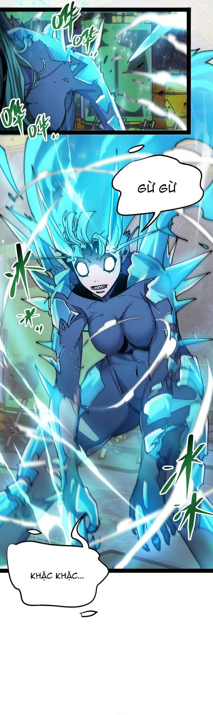 Tận Thế Ập Đến, Ta Tái Sinh Thành Bạo Chúa Chapter 11 - Trang 2