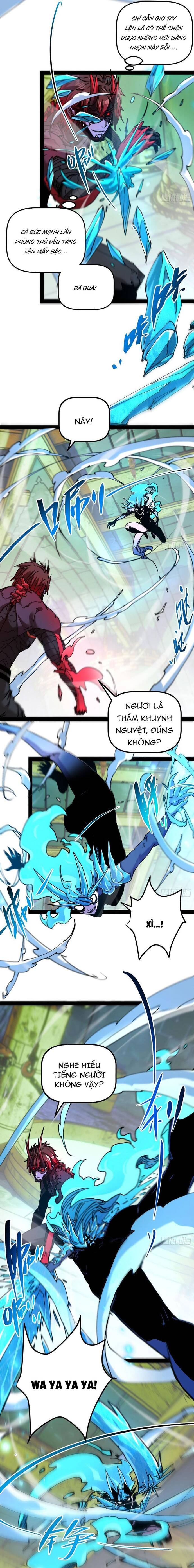 Tận Thế Ập Đến, Ta Tái Sinh Thành Bạo Chúa Chapter 12 - Trang 2