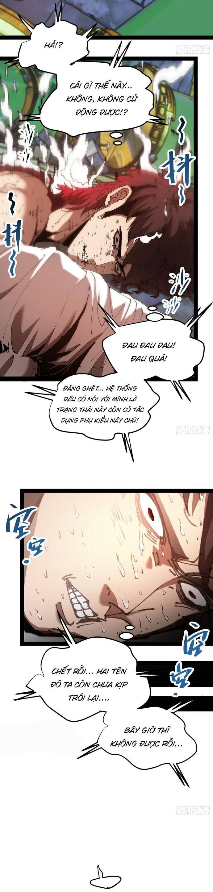 Tận Thế Ập Đến, Ta Tái Sinh Thành Bạo Chúa Chapter 12 - Trang 2