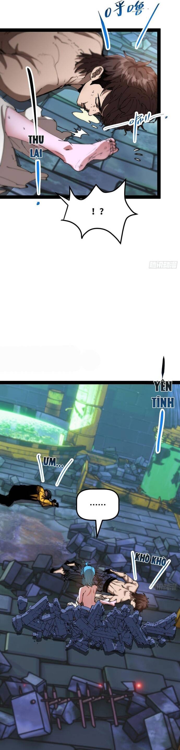 Tận Thế Ập Đến, Ta Tái Sinh Thành Bạo Chúa Chapter 12 - Trang 2