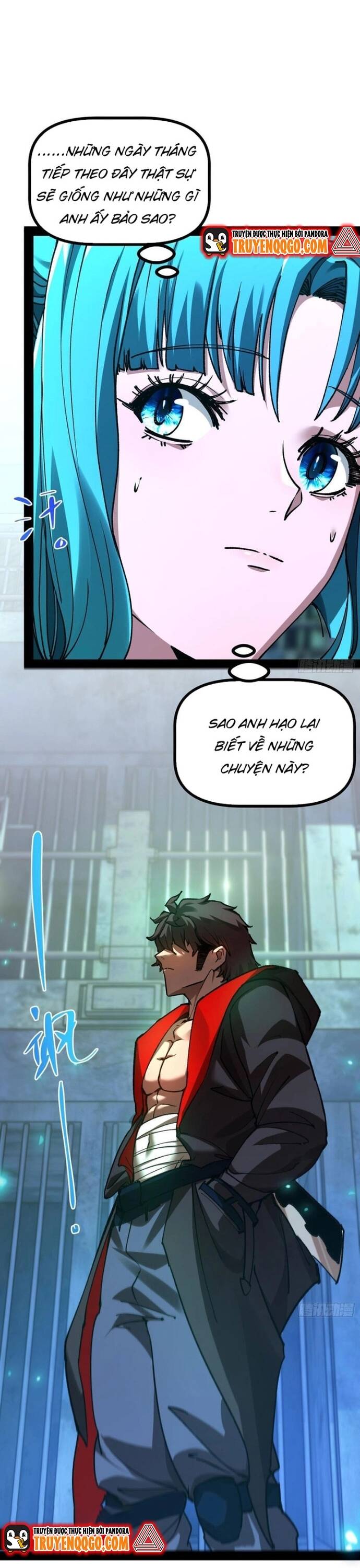 Tận Thế Ập Đến, Ta Tái Sinh Thành Bạo Chúa Chapter 15 - Trang 2