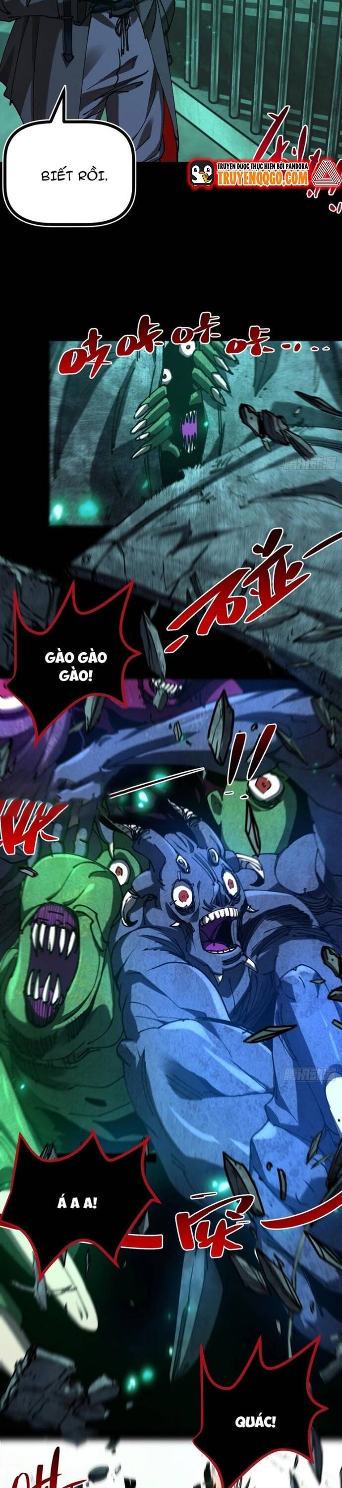 Tận Thế Ập Đến, Ta Tái Sinh Thành Bạo Chúa Chapter 15 - Trang 2