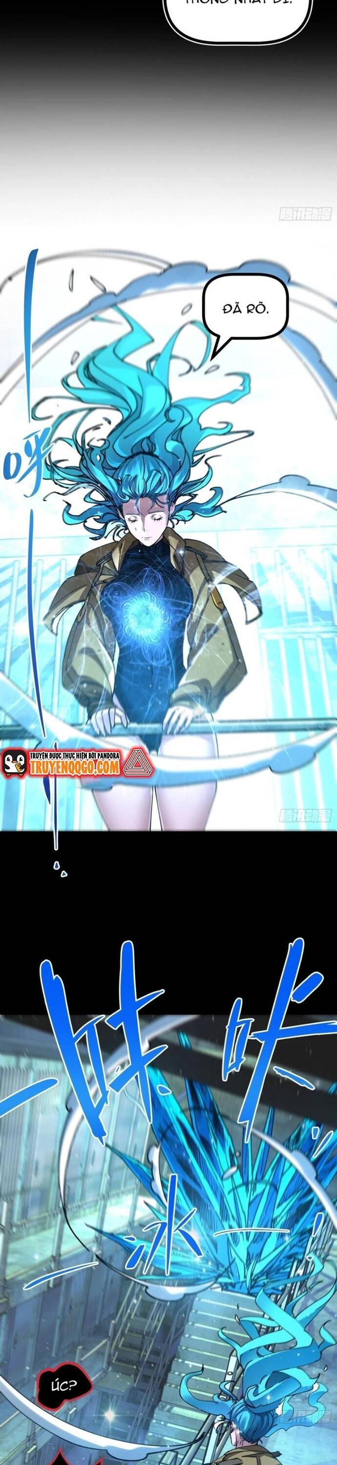 Tận Thế Ập Đến, Ta Tái Sinh Thành Bạo Chúa Chapter 15 - Trang 2