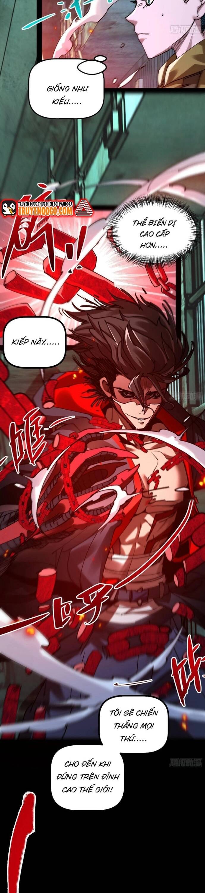 Tận Thế Ập Đến, Ta Tái Sinh Thành Bạo Chúa Chapter 15 - Trang 2