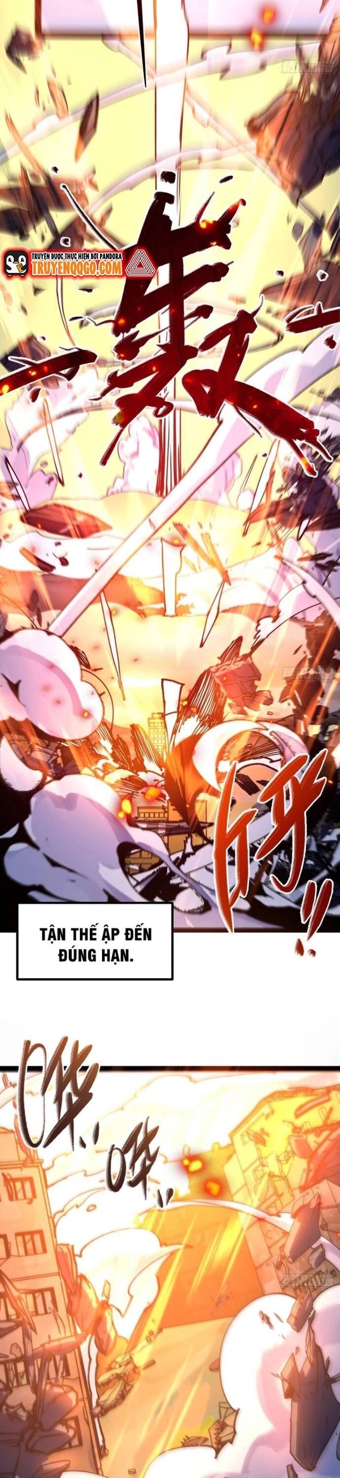 Tận Thế Ập Đến, Ta Tái Sinh Thành Bạo Chúa Chapter 15 - Trang 2