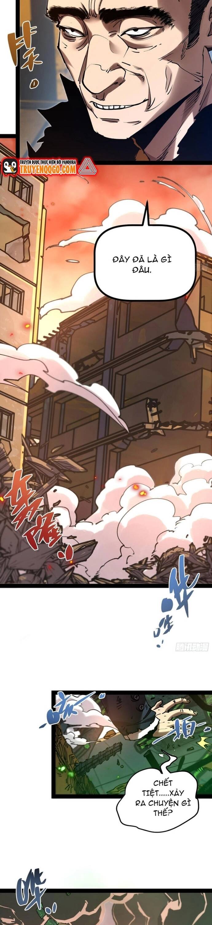 Tận Thế Ập Đến, Ta Tái Sinh Thành Bạo Chúa Chapter 15 - Trang 2