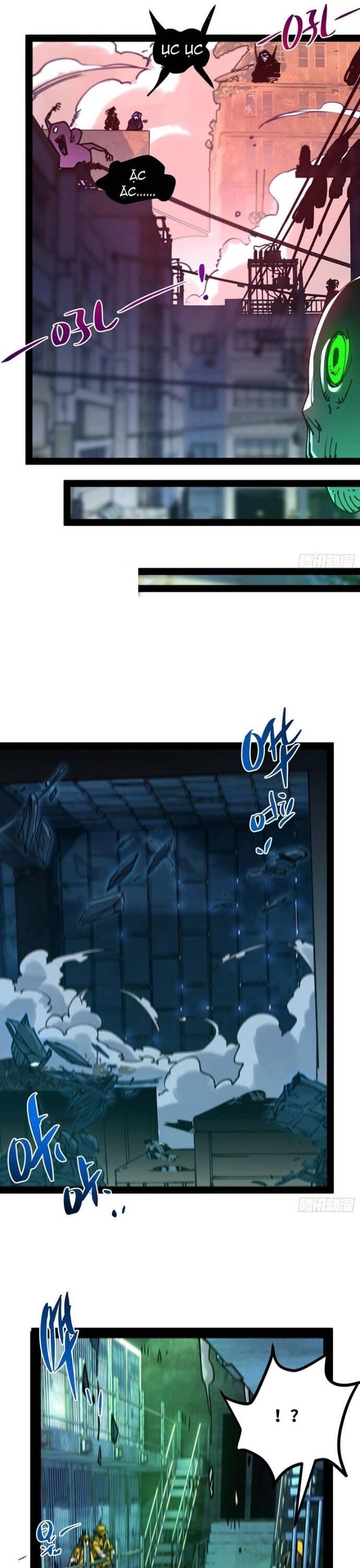 Tận Thế Ập Đến, Ta Tái Sinh Thành Bạo Chúa Chapter 15 - Trang 2