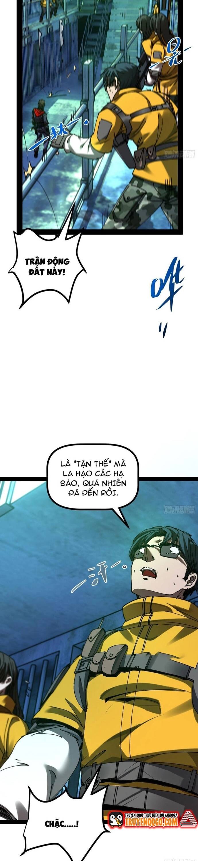 Tận Thế Ập Đến, Ta Tái Sinh Thành Bạo Chúa Chapter 15 - Trang 2