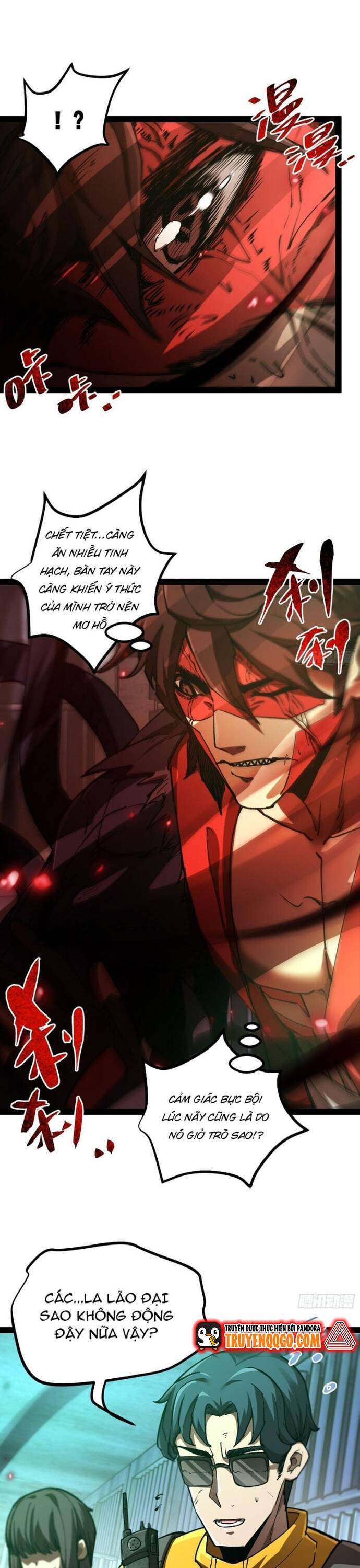 Tận Thế Ập Đến, Ta Tái Sinh Thành Bạo Chúa Chapter 16 - Trang 2