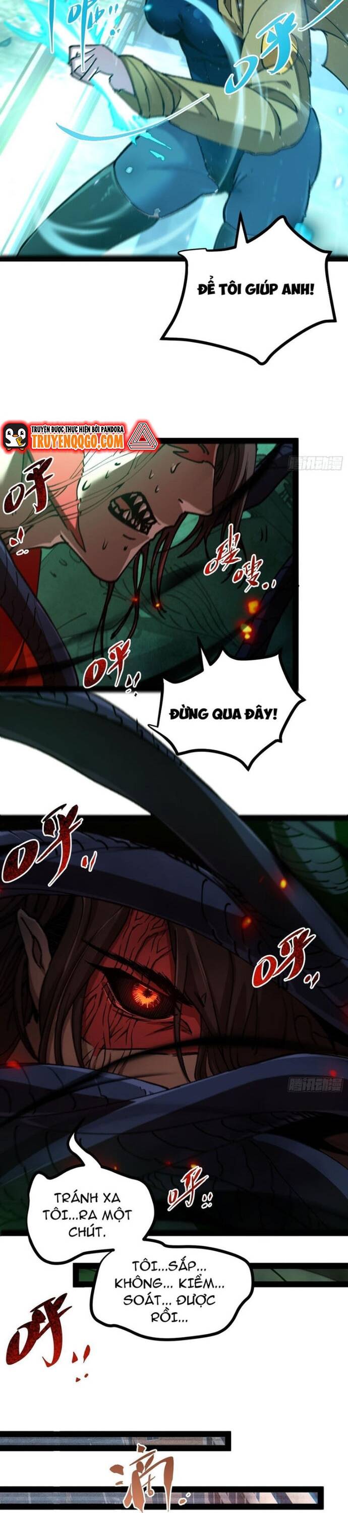 Tận Thế Ập Đến, Ta Tái Sinh Thành Bạo Chúa Chapter 16 - Trang 2